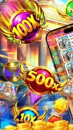 Olympus Treasures: Quest preview